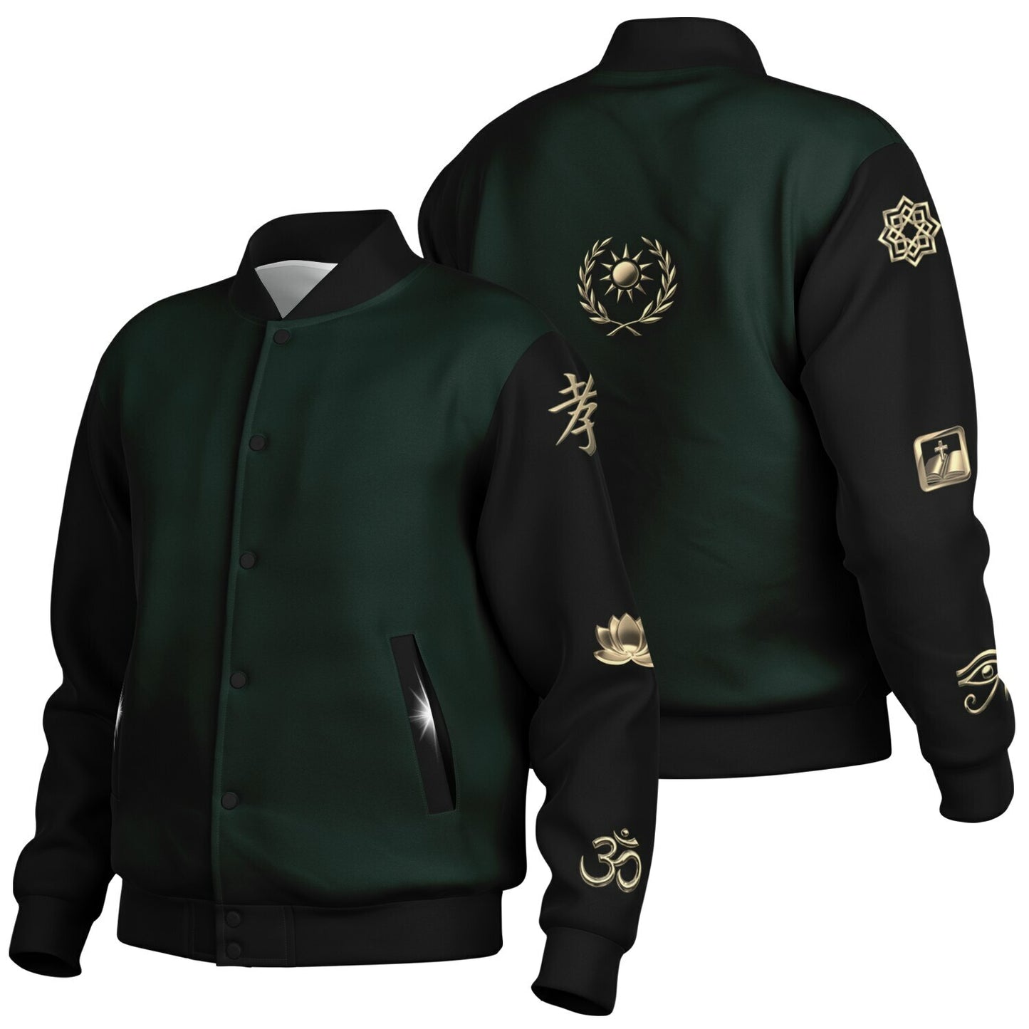 Jacket - AOP