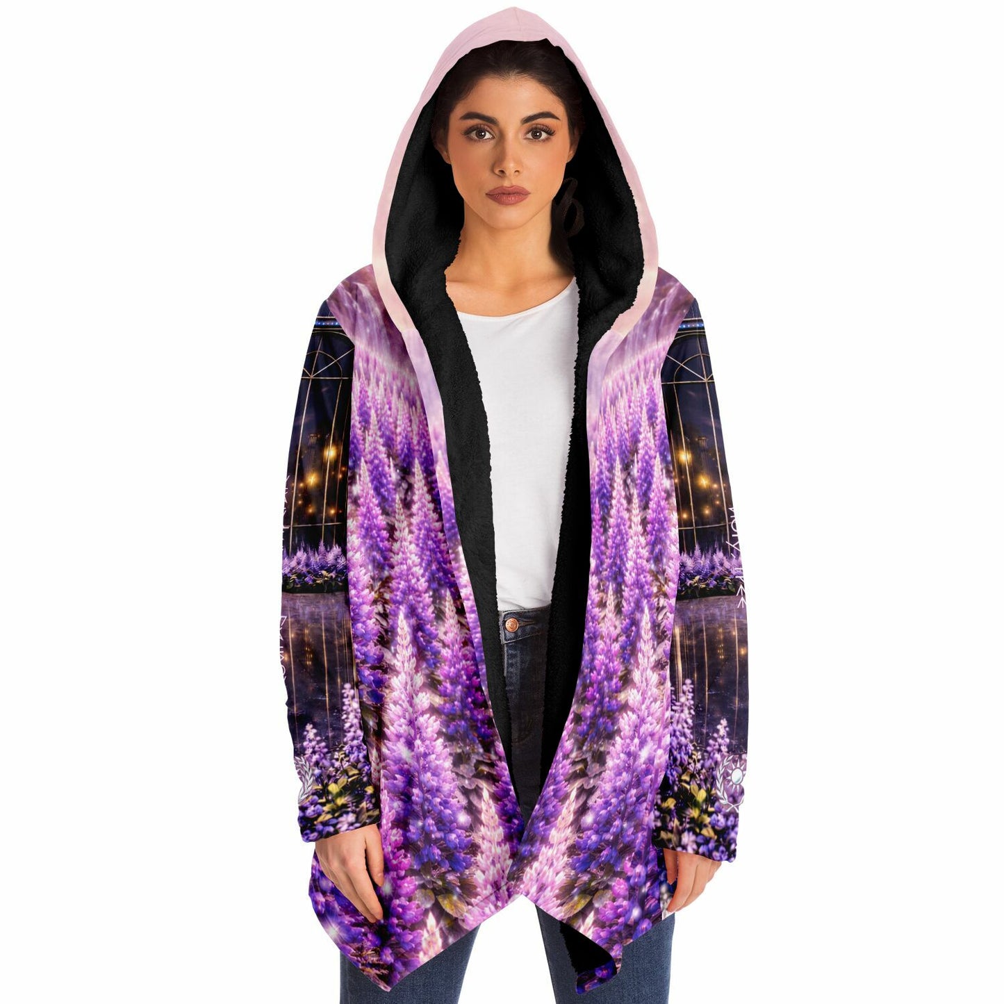 Courageous, temperate, holy, free