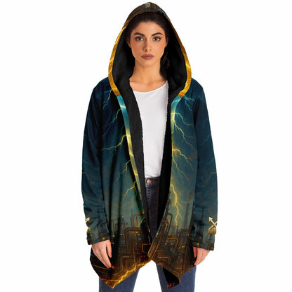 Agent of change (2) - Lab Hoodie for Sales reps, SDRs, and Action takers