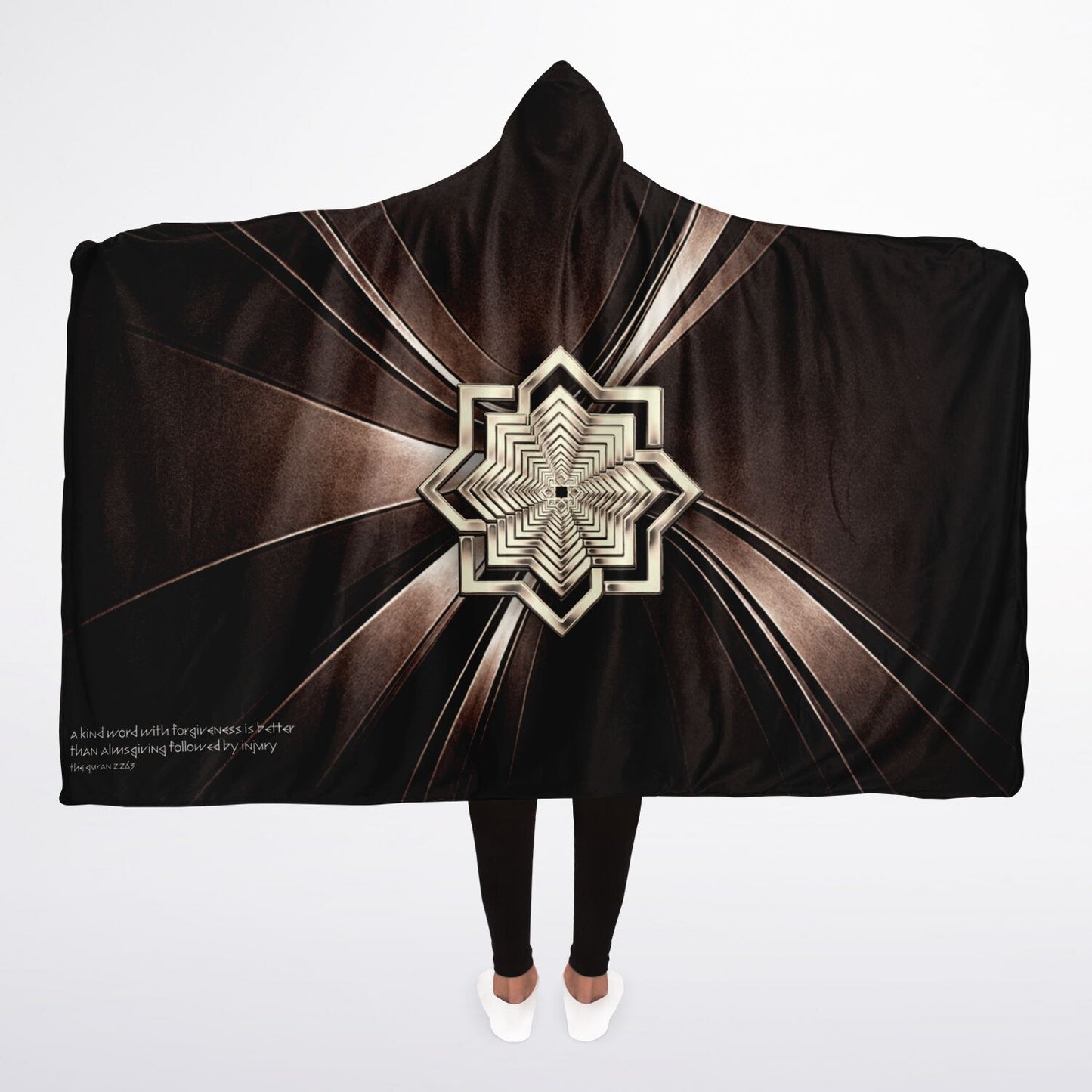 A kind word - Sherpa