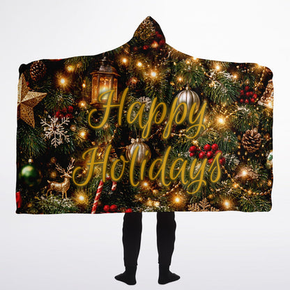 Happy Holidays - Sherpa