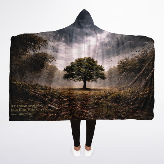 Love your enemies - Sherpa