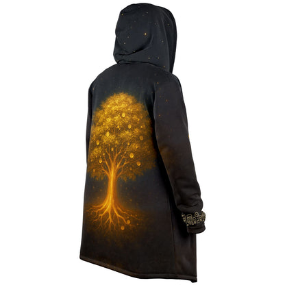 Money tree - Lab Hoodie for Accountants, Financial Advisors, Investors