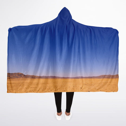 Deep Sky - Hooded Blanket