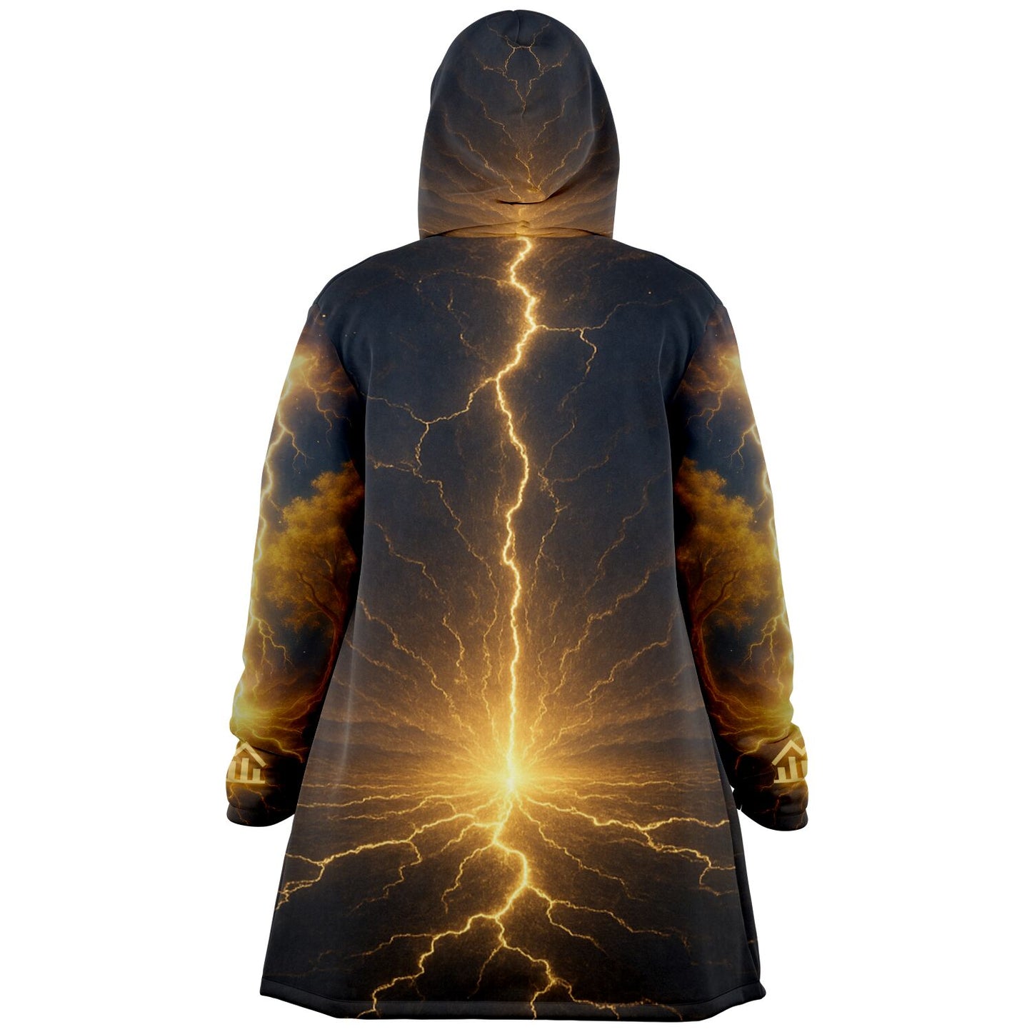 Agent of change - Lab Hoodie for Sales reps, SDRs, and Action takers