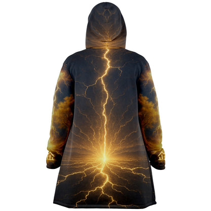 Agent of change - Lab Hoodie for Sales reps, SDRs, and Action takers