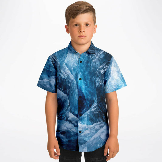 Glacial Core - Kids Shirt