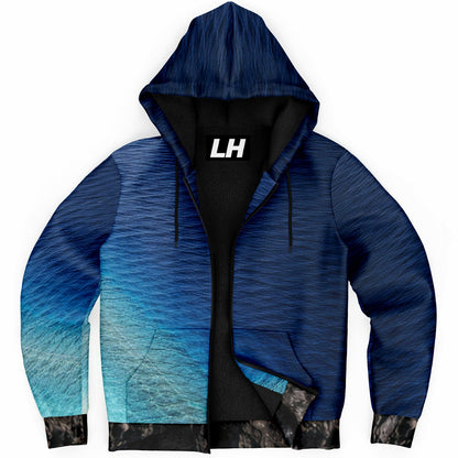 Coastal Shelf - Soft Zip