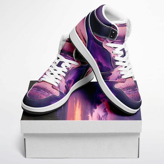 Opposite Sunset - Motion Shoes