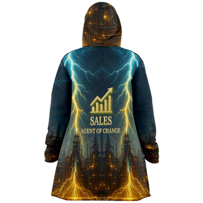 Sales - Agent of Change