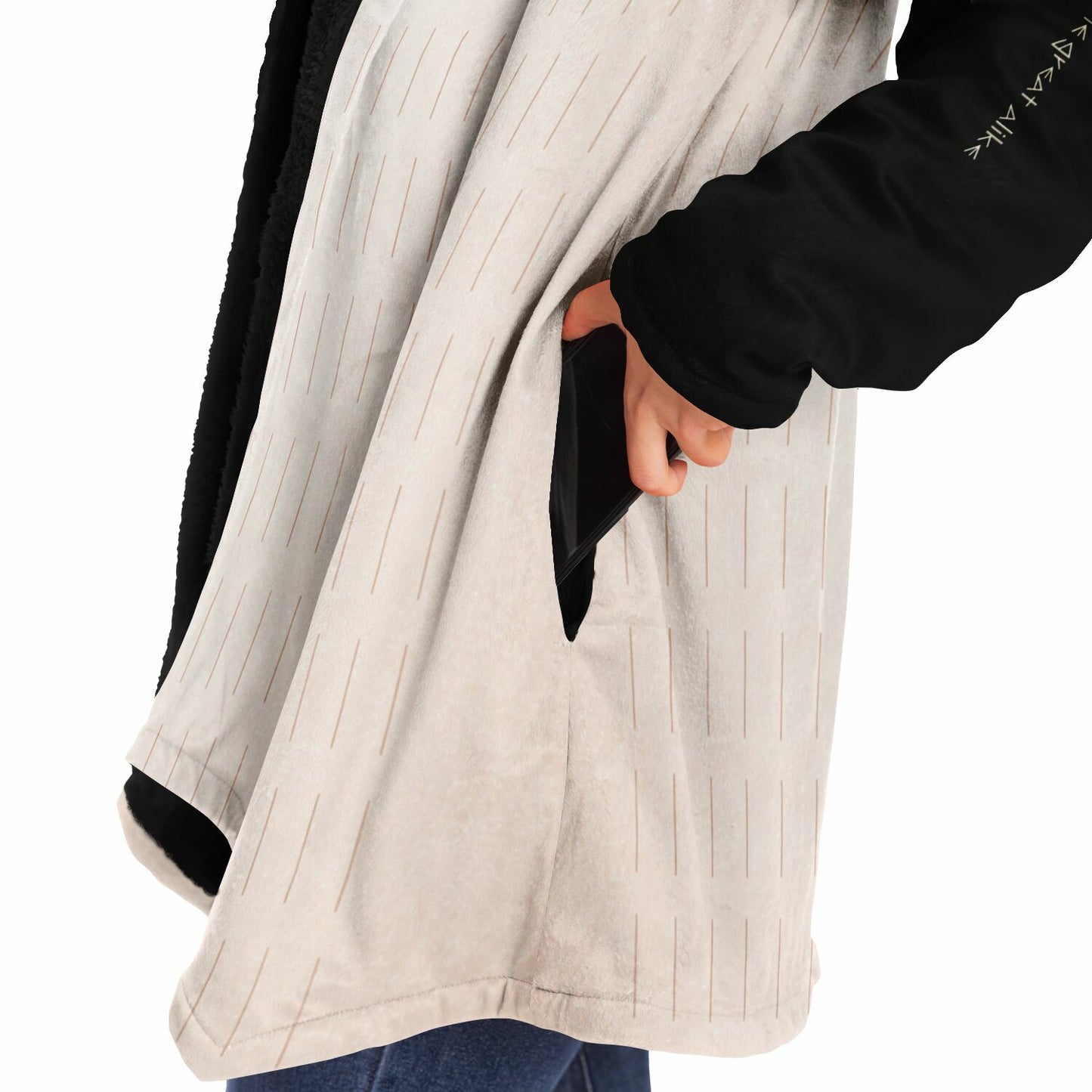 Small and great alike