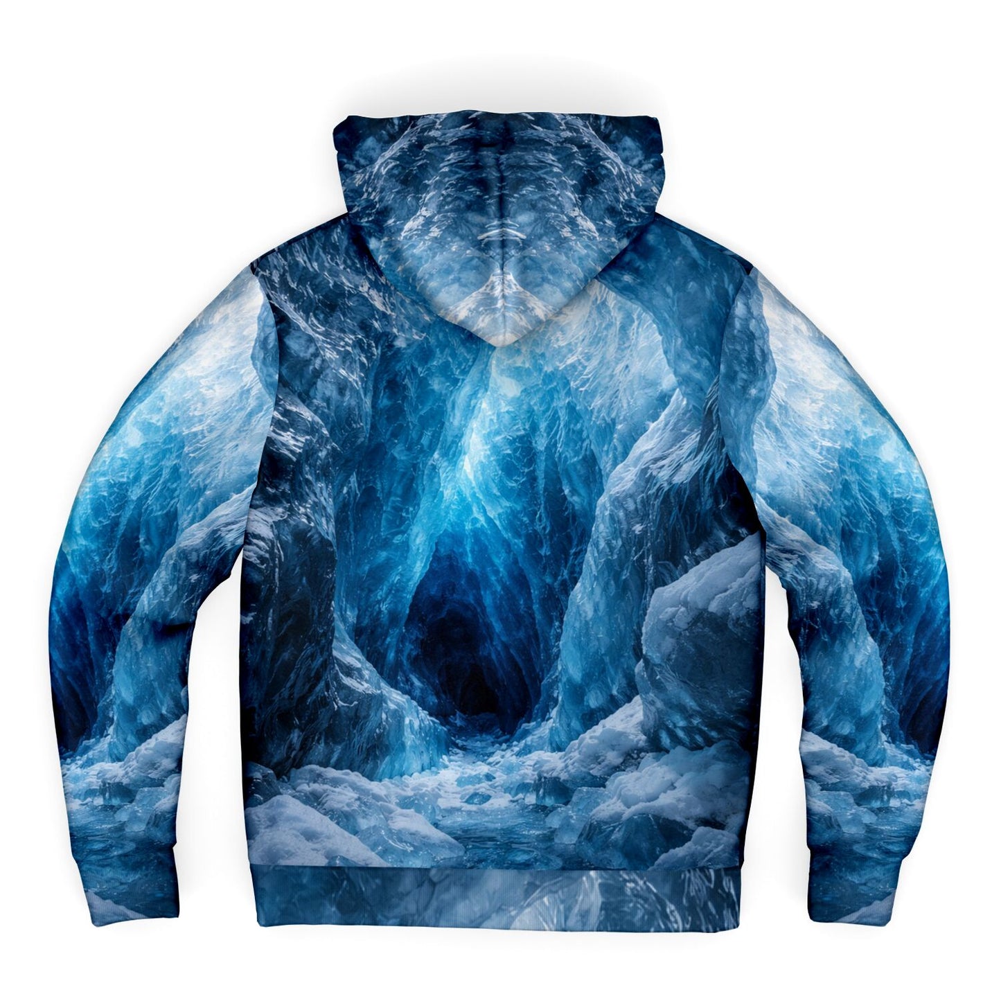 Glacial Core (Soft Zip)