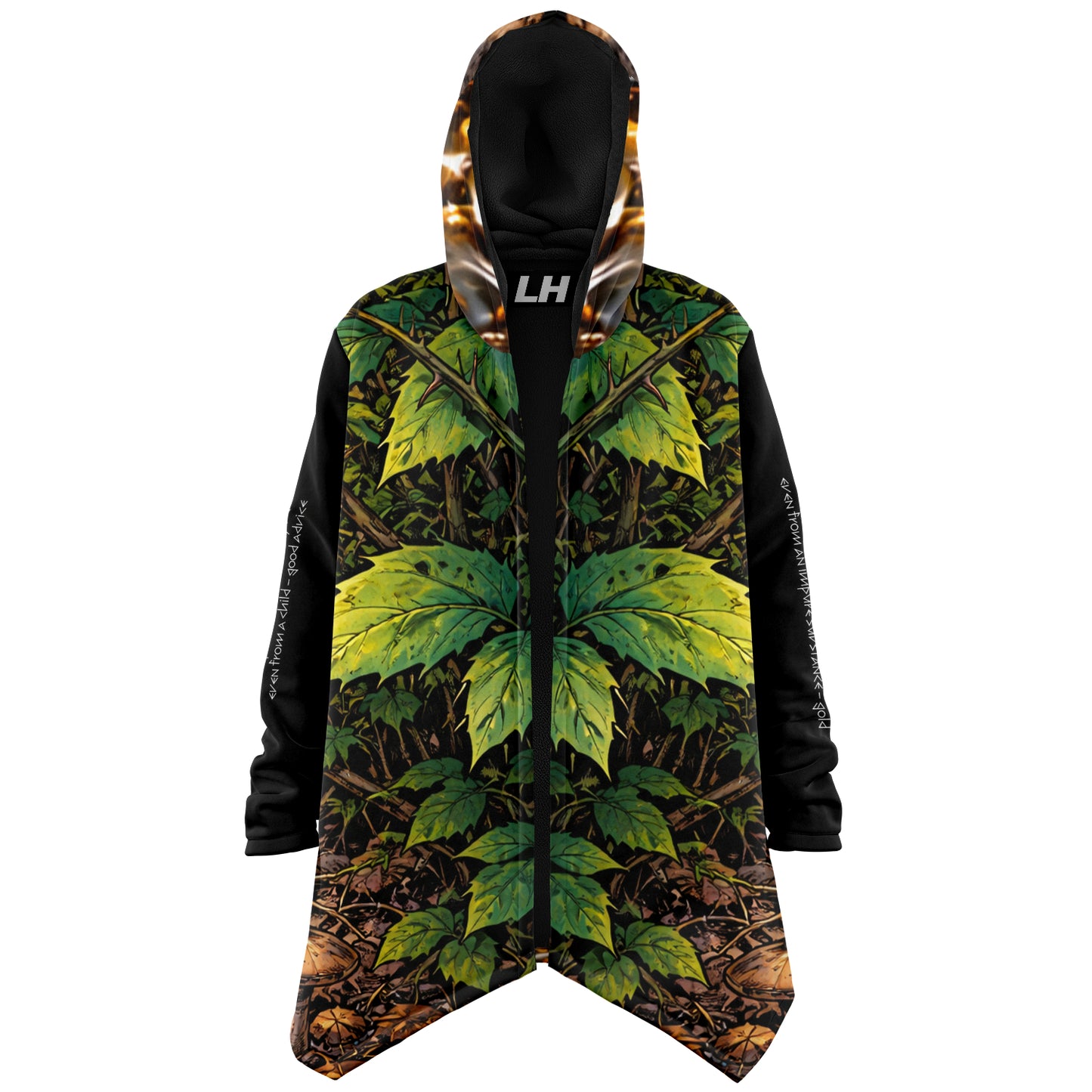 From an impure substance