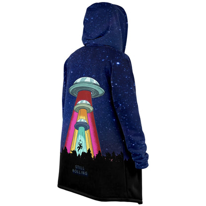 Still rolling - Lab Hoodie for content creators, vloggers, videographers