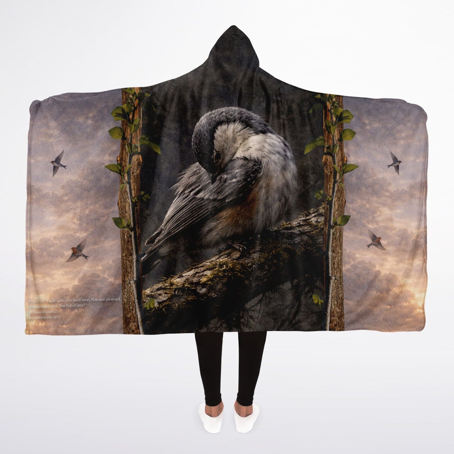 By what track - Sherpa