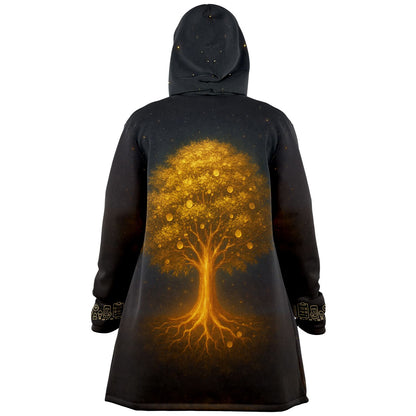 Money tree - Lab Hoodie for Accountants, Financial Advisors, Investors