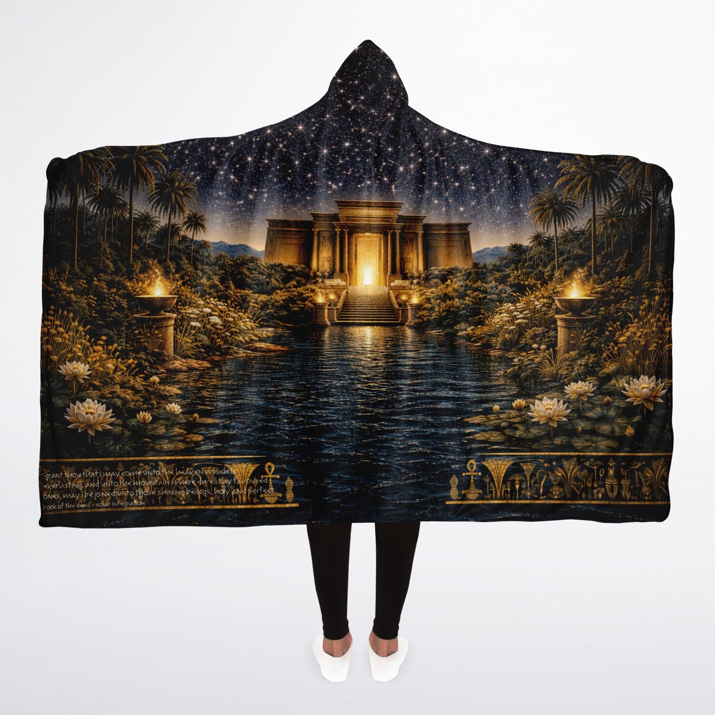 Holy and perfect - Sherpa