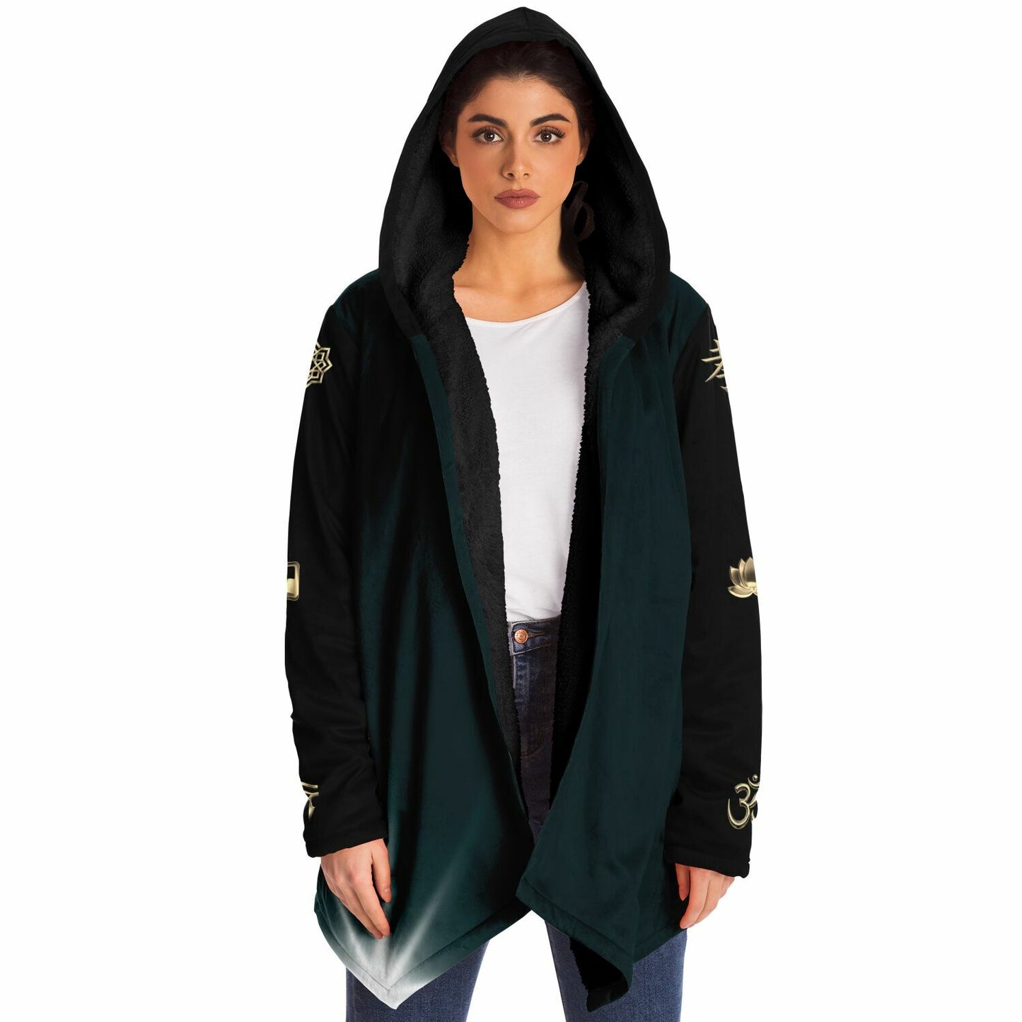 Ancient Wisdom (teal-green)