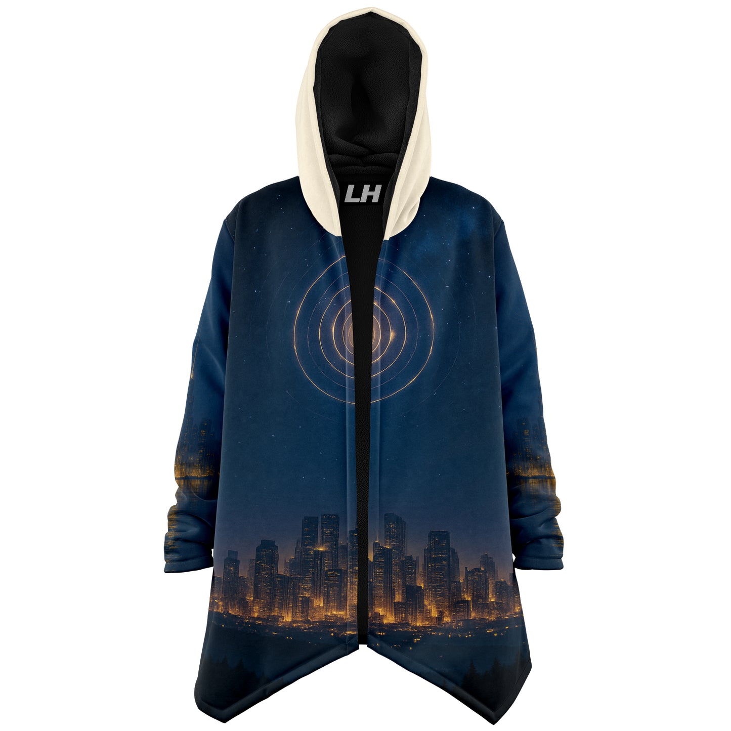 Signal - Lab Hoodie for wireless network engineers, technicians, and network admins