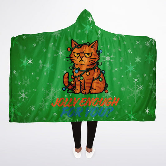 Jolly Cat - Sherpa