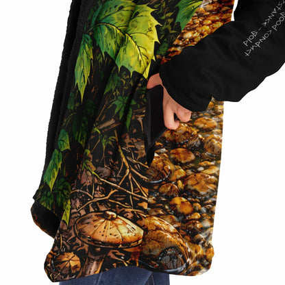 From an impure substance