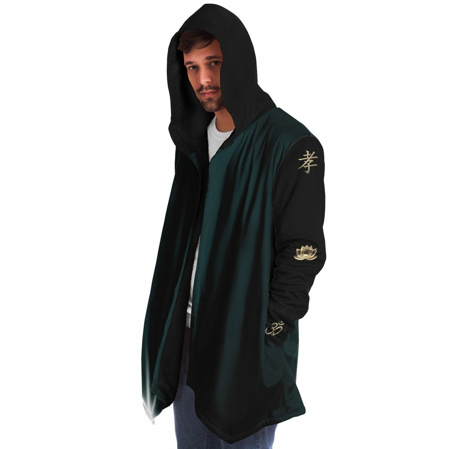 Ancient Wisdom (teal-green)