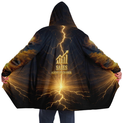 Sales - Agent of Change