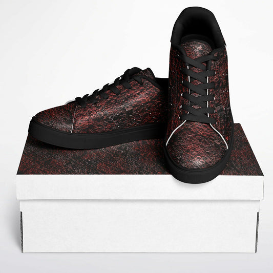 Volcanic Cinder - Comfort Shoes