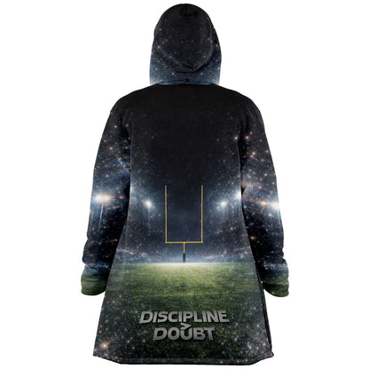 Discipline over doubt - Football