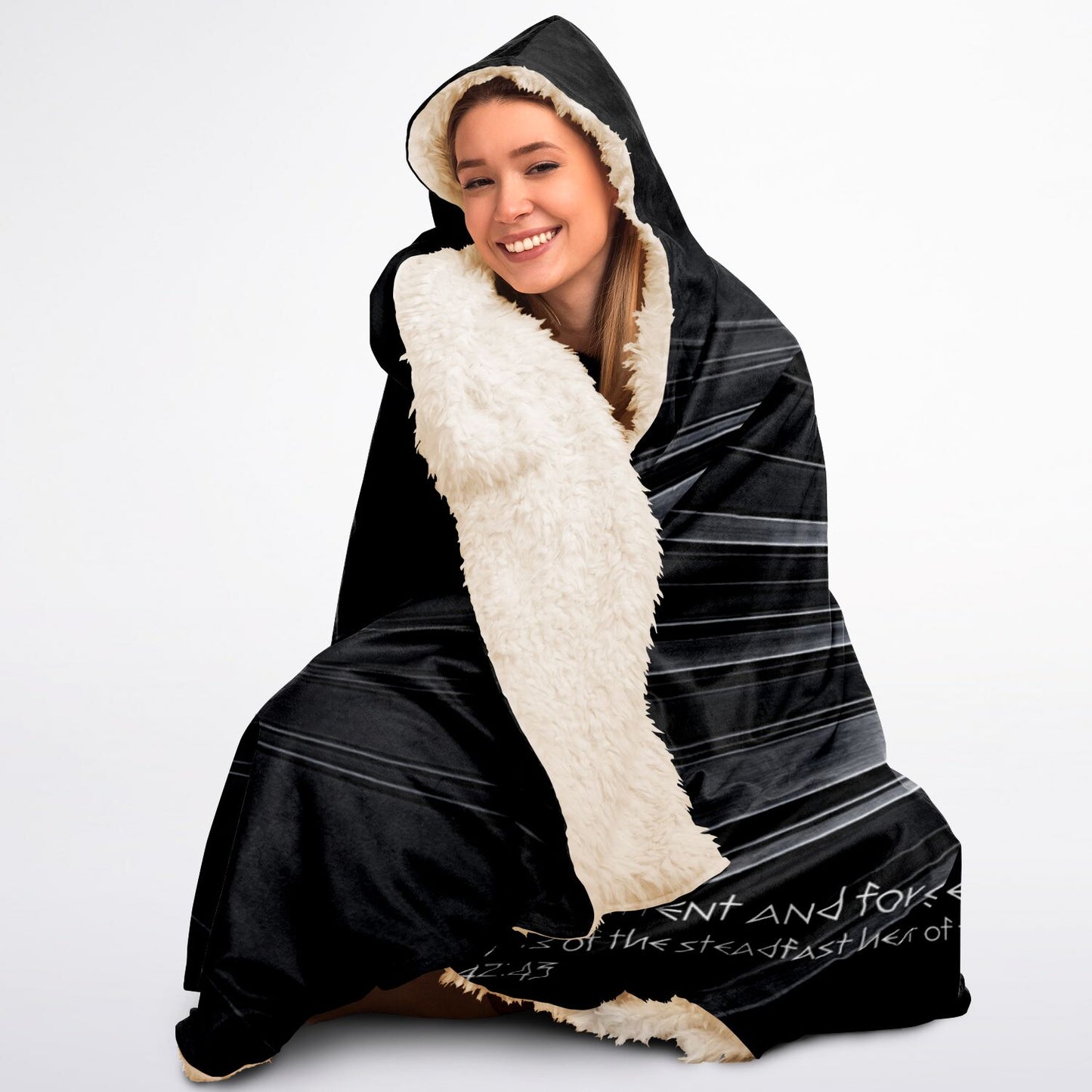 Patience and forgiveness - Sherpa