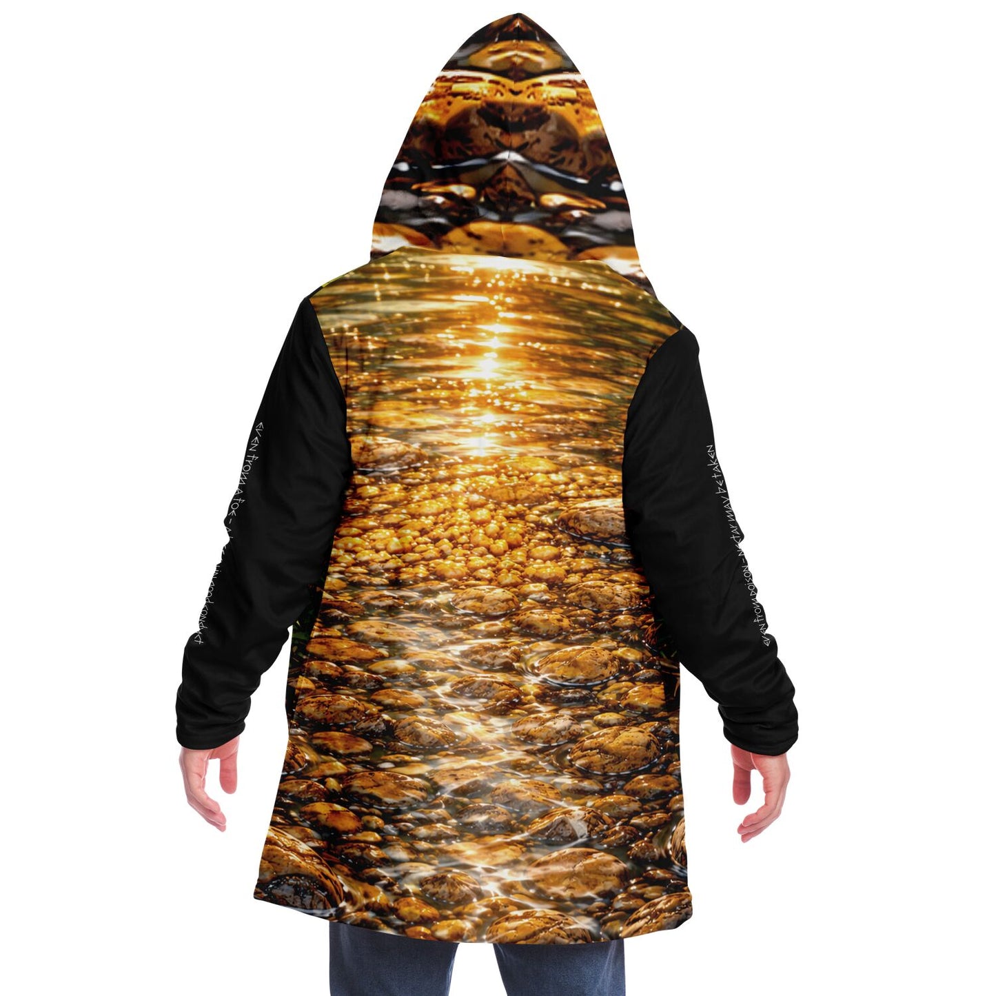 From an impure substance