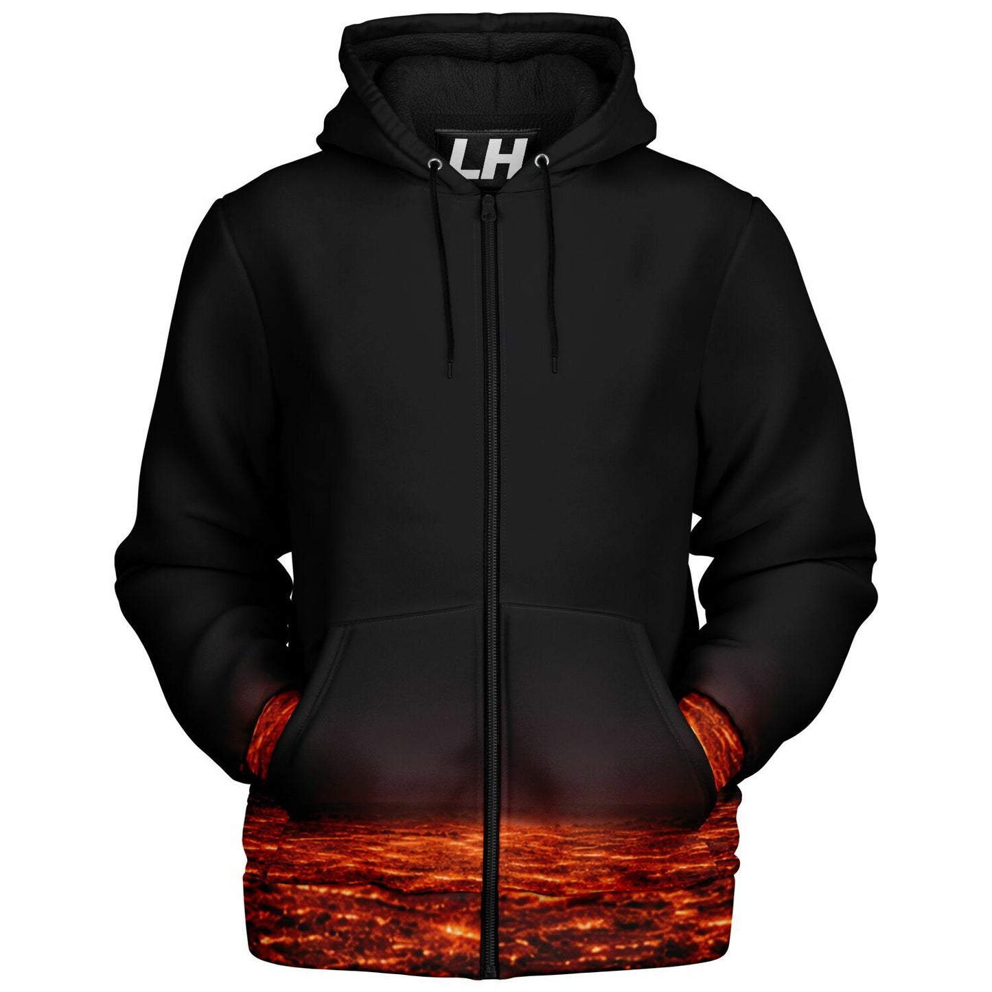 Ancient Sunlight - Soft Zip