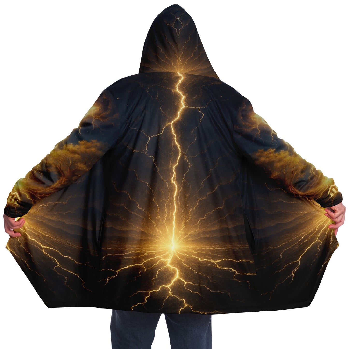 Agent of change - Lab Hoodie for Sales reps, SDRs, and Action takers