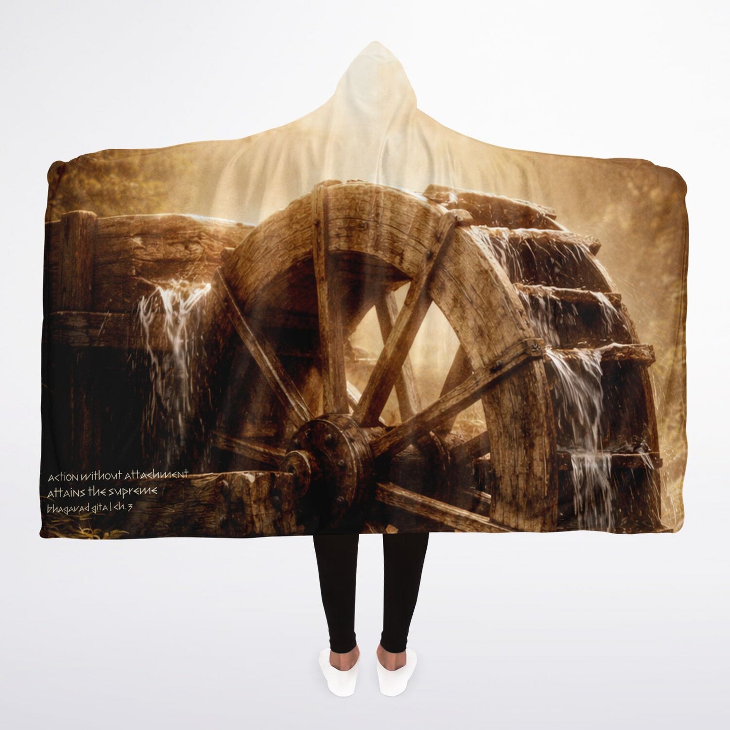 Action without attachment - Sherpa