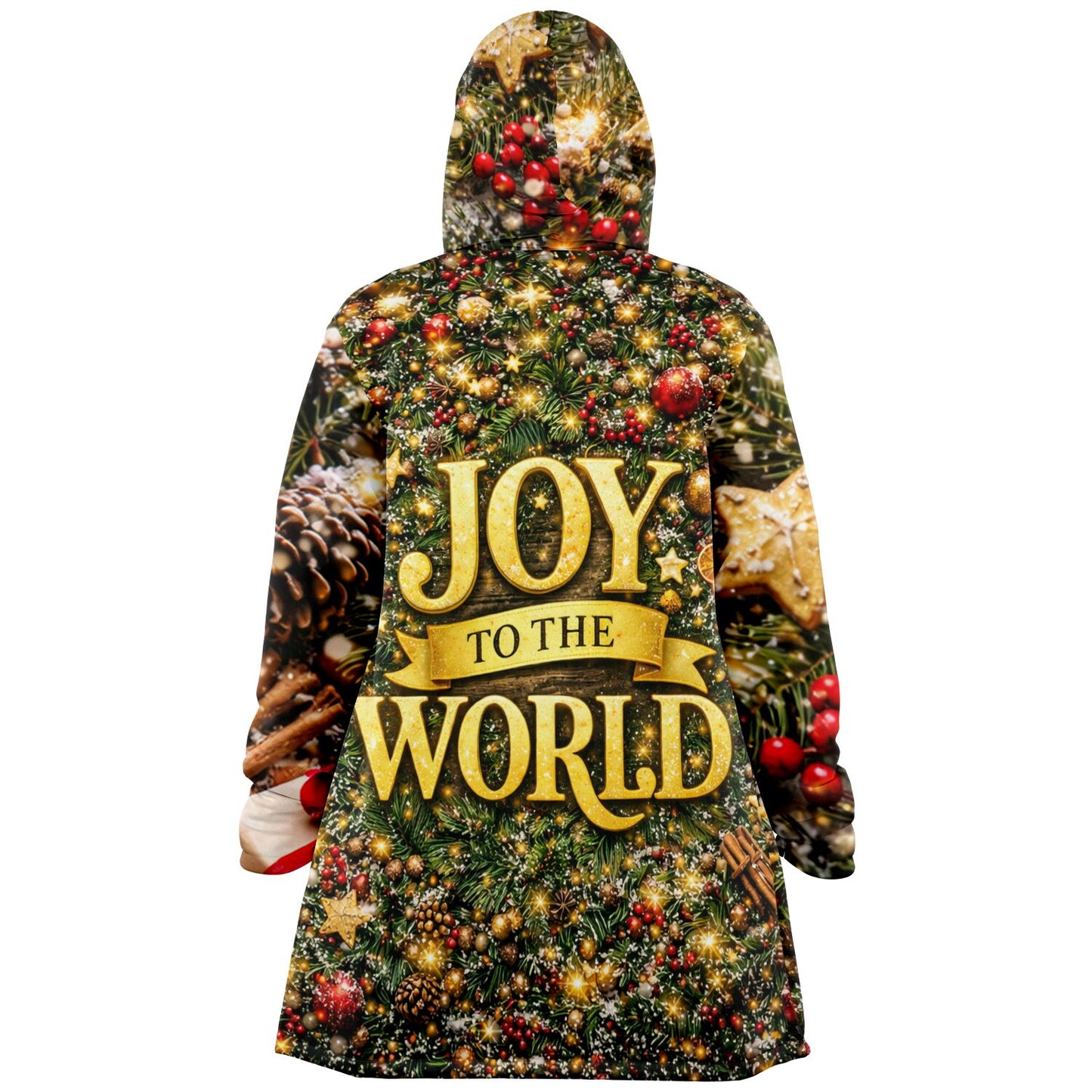 Joy to the world