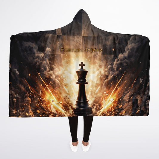 Position > Power - Sherpa