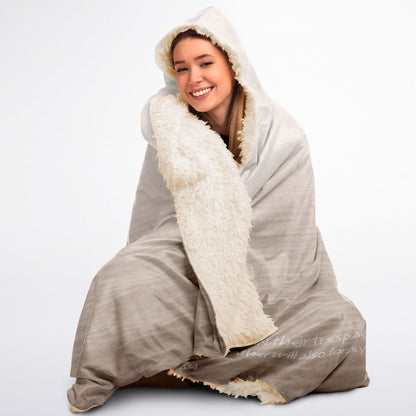 Forgive trespasses - Sherpa