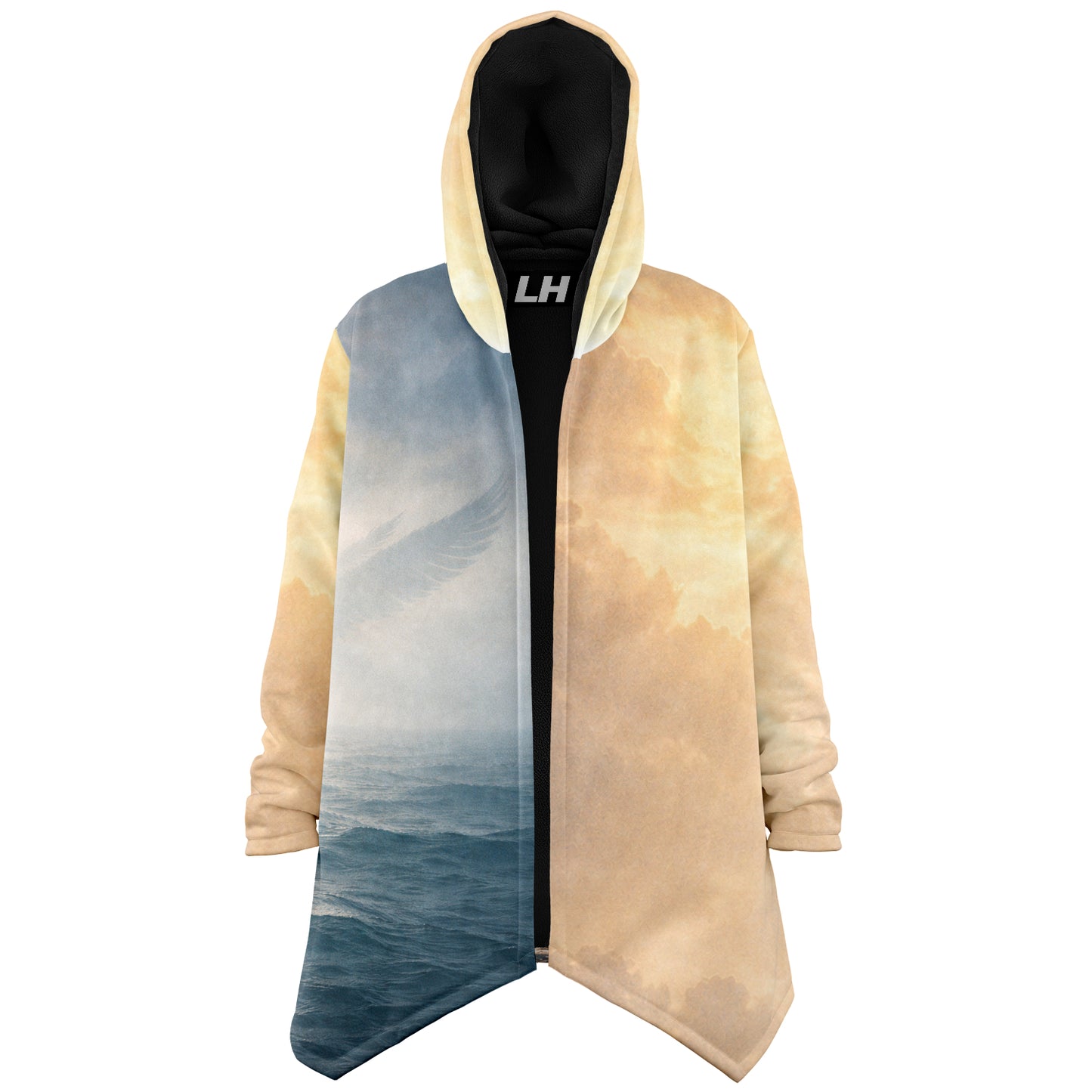 Not too high, not too low (Icarus)