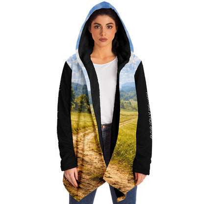 Holds back rising anger