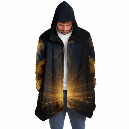 Agent of change - Lab Hoodie for Sales reps, SDRs, and Action takers