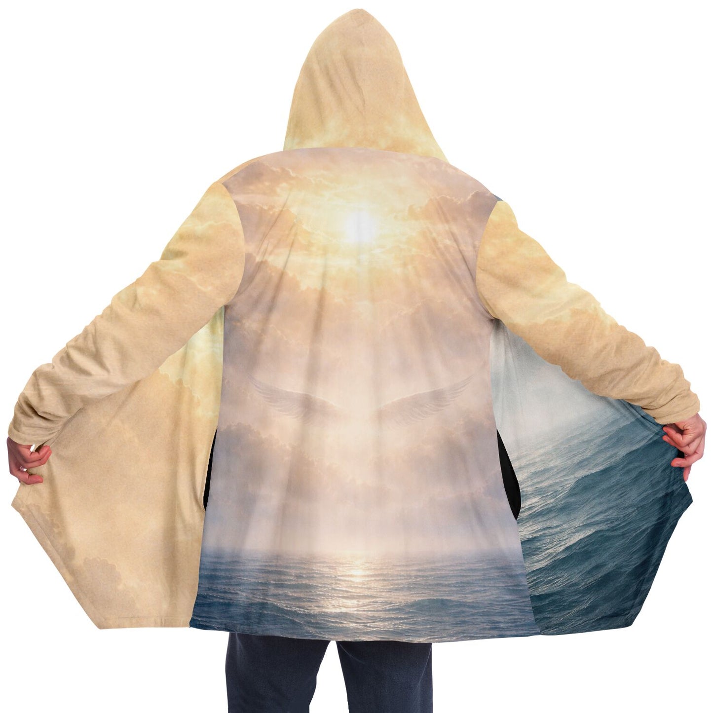 Not too high, not too low (Icarus)