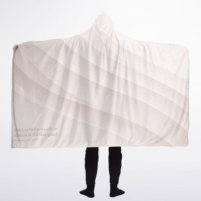 With the steadfast, with the good - Sherpa