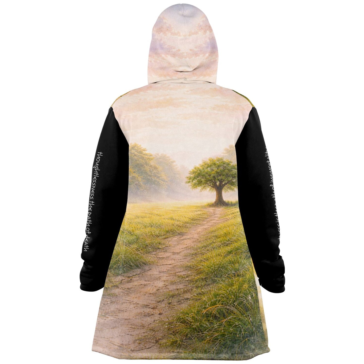 Earnestness is the path