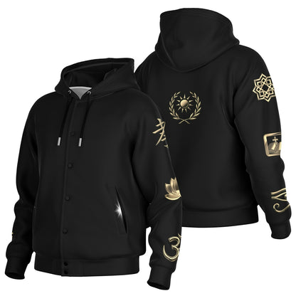 Hoodie Jacket