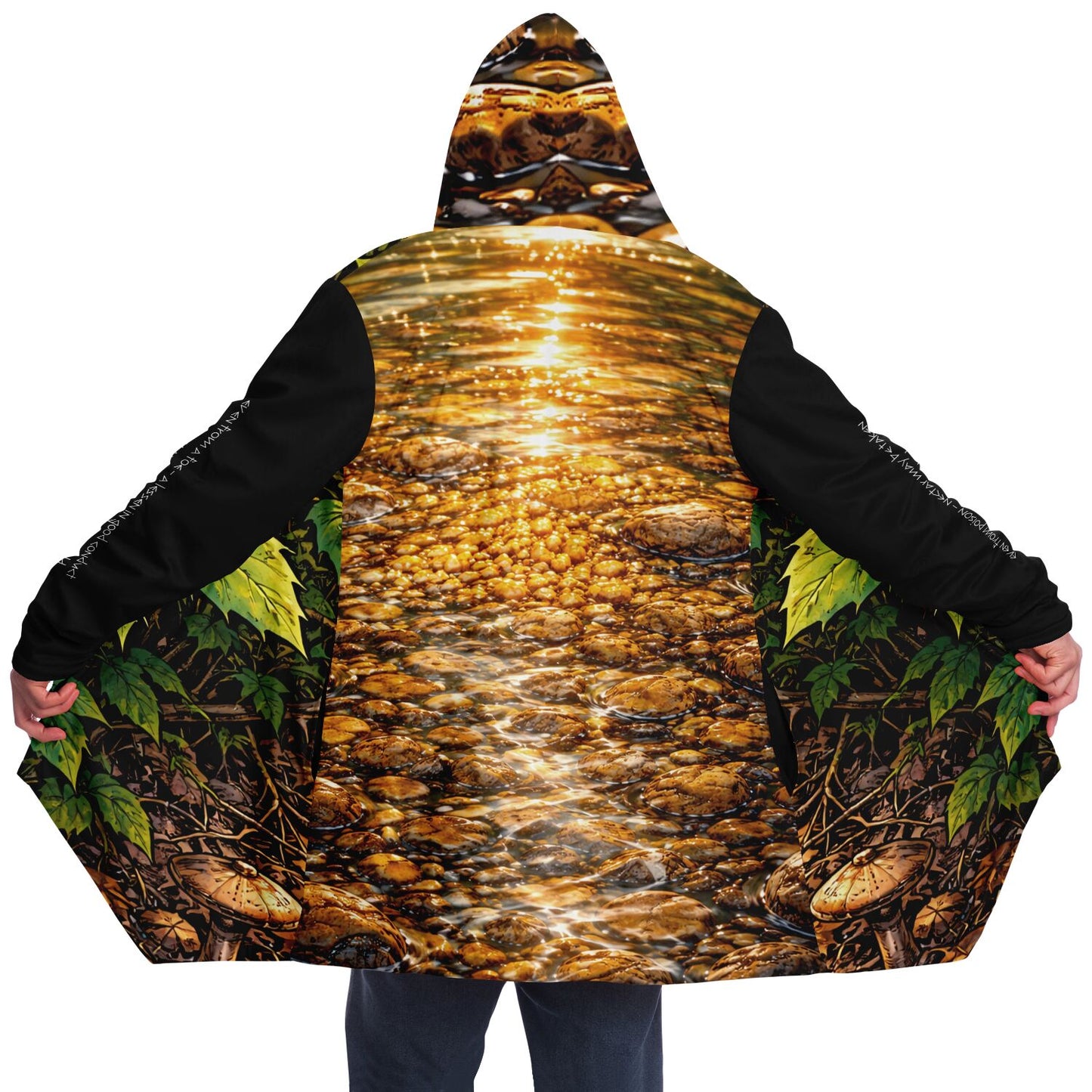 From an impure substance