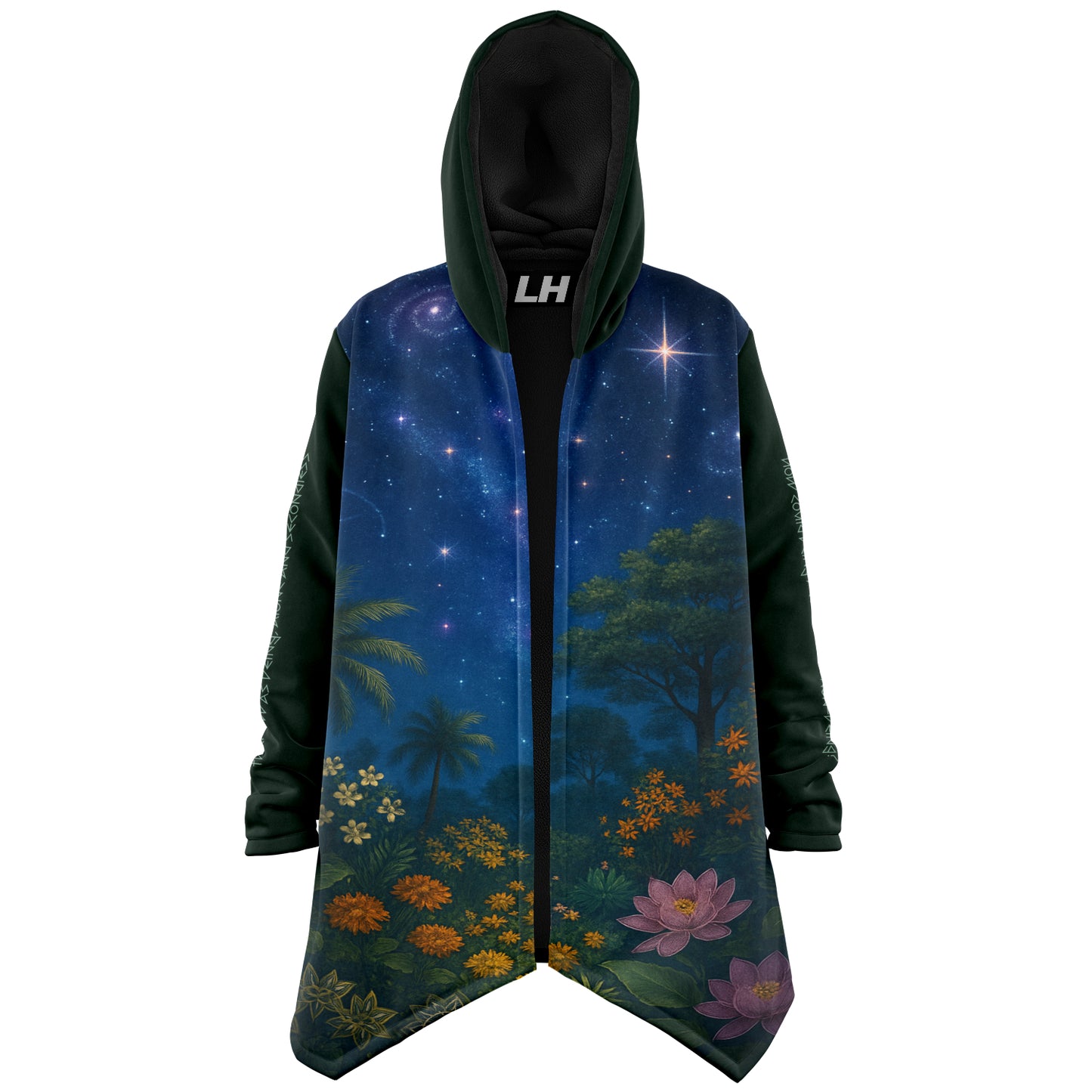 Being, alone and secondless