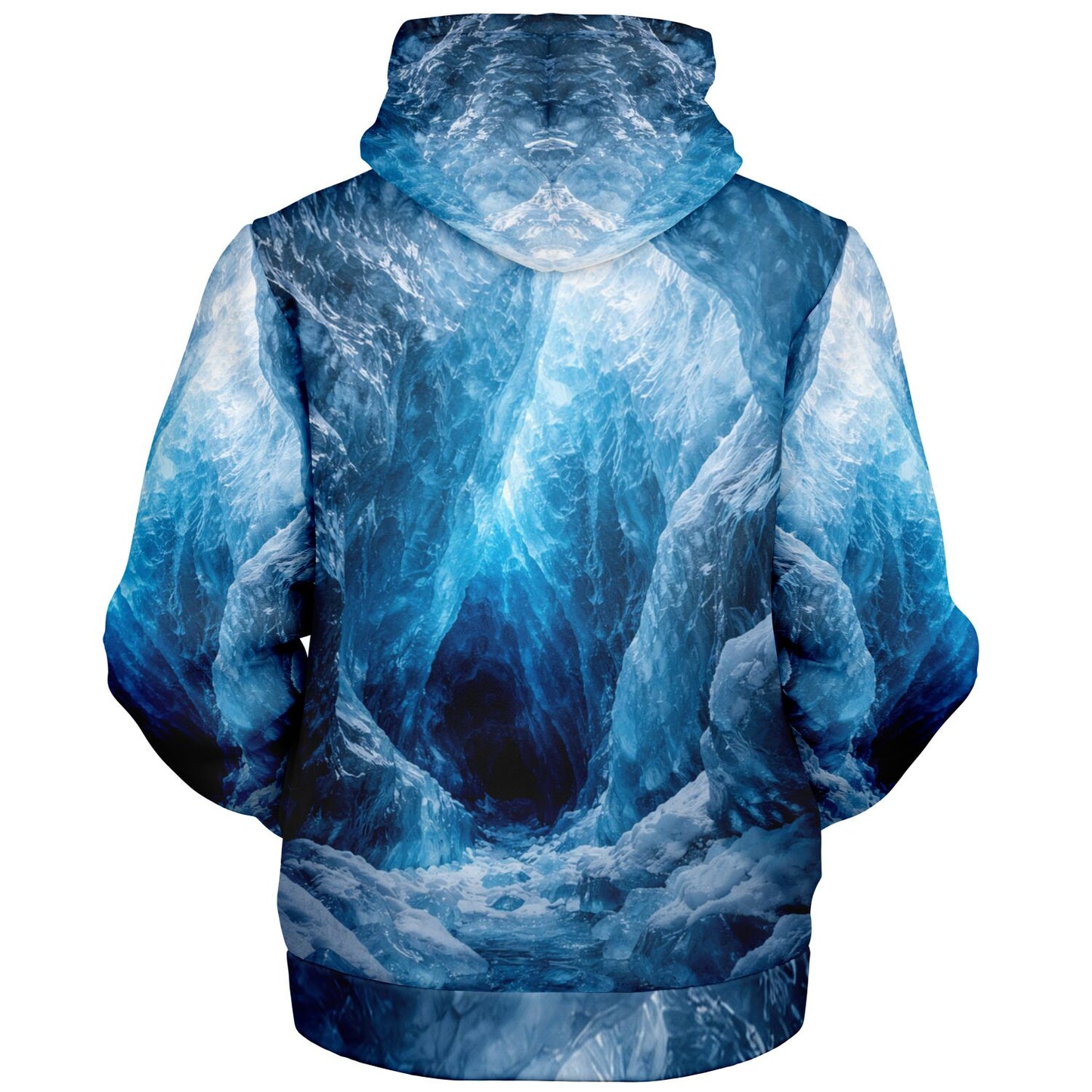 Glacial Core (Soft Zip)