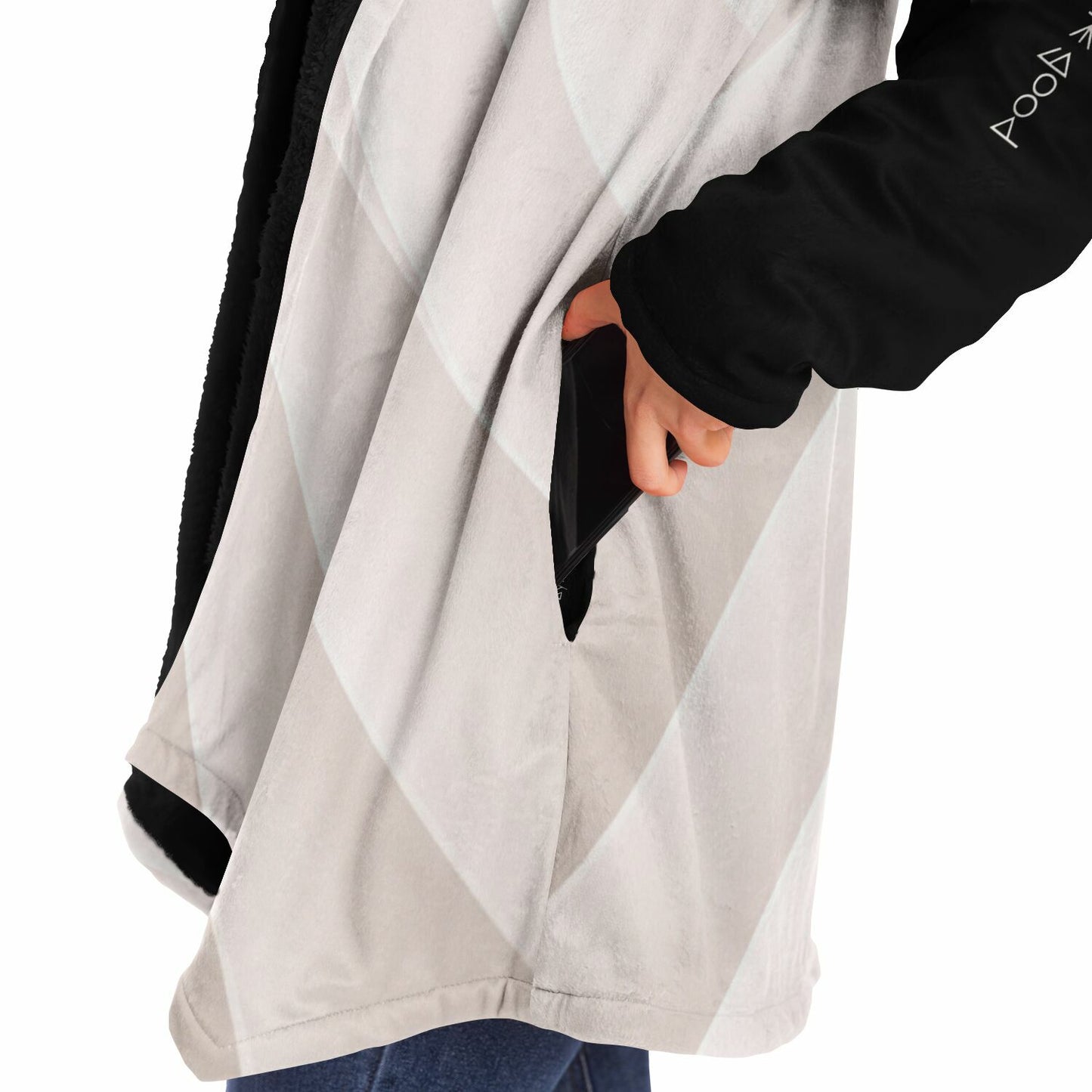 With the steadfast, with the good