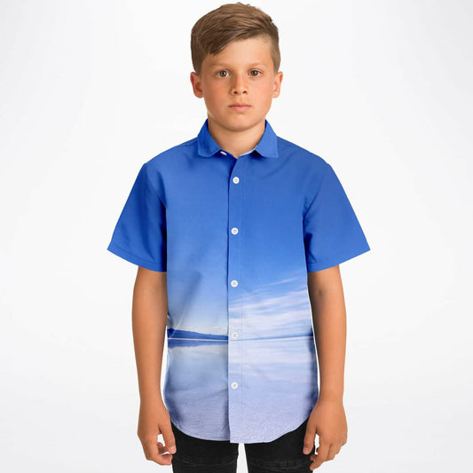 Salt Mirror - Kids Shirt