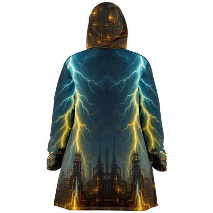 Agent of change (2) - Lab Hoodie for Sales reps, SDRs, and Action takers